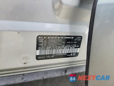 Zdjęcie 14 z 14 samochodu: 2024 MITSUBISHI OUTLANDER SE VIN:JA4J3VA84RZ078989 - miniatura