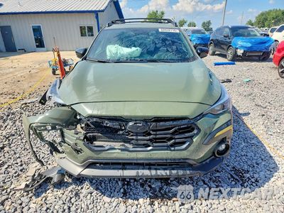 Piąte zdjęcie samochodu w środku: 2025 SUBARU CROSSTREK SPORT VIN:4S4GUHF61S3755250 - miniatura