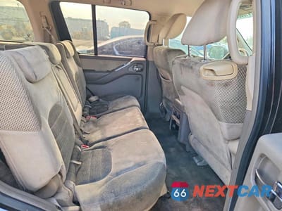 Zdjęcie 10 z 12 samochodu: 2010 NISSAN PATHFINDER S/LE/SE VIN:5N1AR1NN3AC606148 - miniatura
