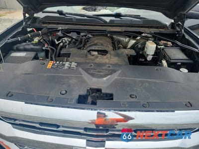 Zdjęcie 11 z 12 samochodu: 2018 CHEVROLET SILVERADO K1500 LTZ VIN:3GCUKSEC3JG202144 - miniatura