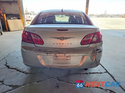 Zdjęcie 6 z 12 samochodu: 2010 CHRYSLER SEBRING LIMITED VIN:1C3CC5FD5AN190818 - miniatura