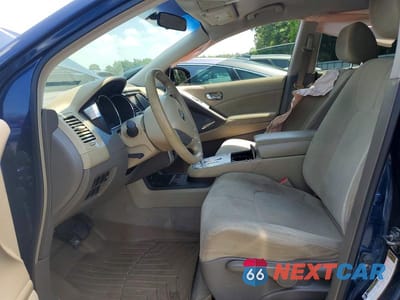 Zdjęcie 7 z 13 samochodu: 2009 NISSAN MURANO S VIN:JN8AZ18WX9W200875 - miniatura