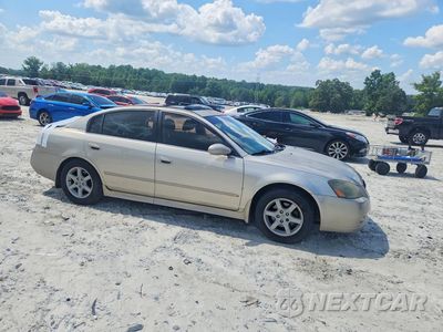 Czwarte zdjęcie samochodu z boku: 2006 NISSAN ALTIMA S VIN:1N4AL11D56C229113 - miniatura