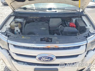 Zdjęcie 12 z 13 samochodu: 2013 FORD EDGE SEL VIN:2FMDK3JCXDBC90317 - miniatura