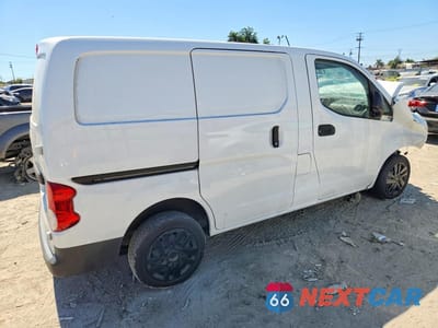 Trzecie zdjęcie samochodu z tyłu: 2021 NISSAN NV200 DELIVERY VAN VIN:3N6CM0KN2MK697502 - miniatura