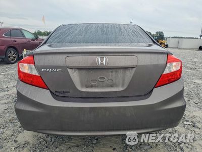Zdjęcie 6 z 12 samochodu: 2012 HONDA CIVIC LX VIN:19XFB2F55CE065070 - miniatura