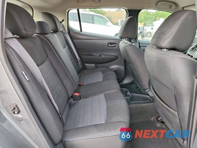 Zdjęcie 10 z 12 samochodu: 2025 NISSAN LEAF S VIN:1N4AZ1BVXSC557532 - miniatura