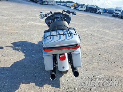 Czwarte zdjęcie samochodu z boku: 2023 HARLEY-DAVIDSON FLTRK VIN:1HD1KZF1XPB622668 - miniatura