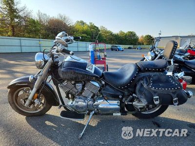 Trzecie zdjęcie samochodu z tyłu: 2006 YAMAHA XVS1100 A VIN:JYAVP11E26A090106 - miniatura