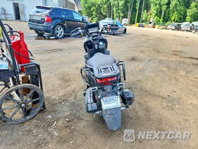 Czwarte zdjęcie samochodu z boku: 2025 MOPE 50CC VIN:LLPTGLHE5S1040198 - miniatura
