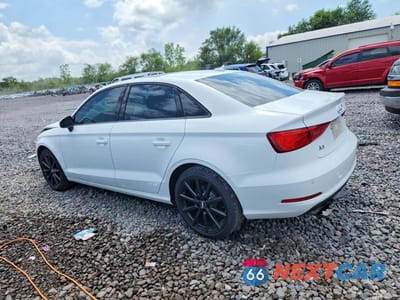 Drugie zdjęcie samochodu z przodu: 2016 AUDI A3 PREMIUM VIN:WAUA7GFF7G1019473 - miniatura