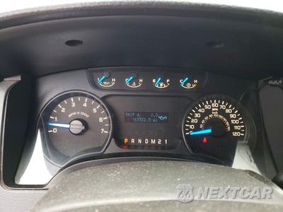 Zdjęcie 9 z 12 samochodu: 2013 FORD F150 SUPER CAB VIN:1FTFX1EF1DFD61054 - miniatura