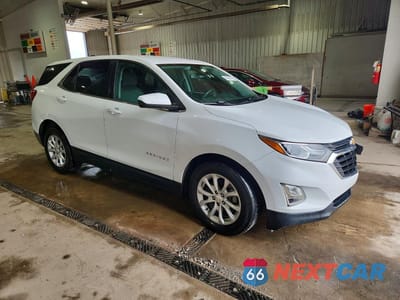 Czwarte zdjęcie samochodu z boku: 2021 CHEVROLET EQUINOX LT VIN:3GNAXUEV6MS137591 - miniatura
