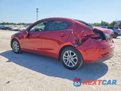 Drugie zdjęcie samochodu z przodu: 2017 TOYOTA YARIS IA BASE VIN:3MYDLBYVXHY184273 - miniatura