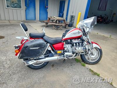1997 HONDA GL1500 C/2 1HFSC3400VA002365 - główne zdjęcie licytacji z USA - miniatura