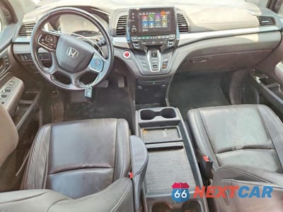 Zdjęcie 8 z 13 samochodu: 2019 HONDA ODYSSEY EXL VIN:5FNRL6H78KB035652 - miniatura