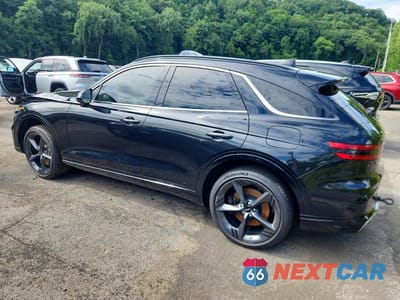 Drugie zdjęcie samochodu z przodu: 2026 GENESIS GV70 SPORT PRESTIGE VIN:KMUMFDTB5TU235654 - miniatura