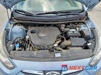 Zdjęcie 11 z 12 samochodu: 2012 HYUNDAI ACCENT GLS VIN:KMHCT4AE5CU124909 - miniatura