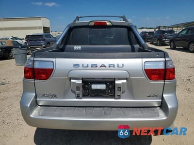 Zdjęcie 6 z 12 samochodu: 2005 SUBARU BAJA SPORT VIN:4S4BT62C257106941 - miniatura