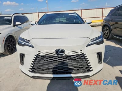Piąte zdjęcie samochodu w środku: 2024 LEXUS RX 350 PREMIUM VIN:JTJCHMAA8R2011461 - miniatura