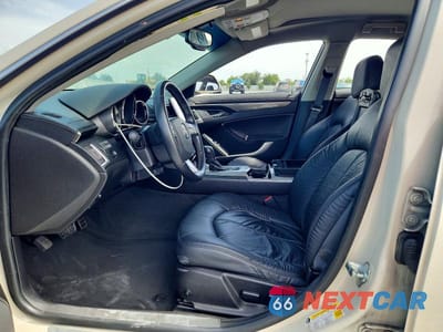 Zdjęcie 7 z 13 samochodu: 2011 CADILLAC CTS VIN:1G6DA5EY0B0117626 - miniatura