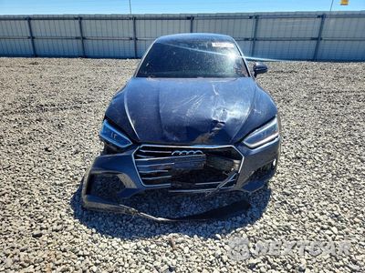 Piąte zdjęcie samochodu w środku: 2018 AUDI A5 PRESTIGE VIN:WAUCNCF55JA063090 - miniatura
