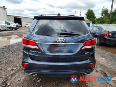 Zdjęcie 6 z 13 samochodu: 2017 HYUNDAI SANTA FE SE VIN:KM8SMDHF6HU169663 - miniatura