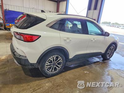 Trzecie zdjęcie samochodu z tyłu: 2020 FORD ESCAPE SEL VIN:1FMCU9H68LUB07188 - miniatura