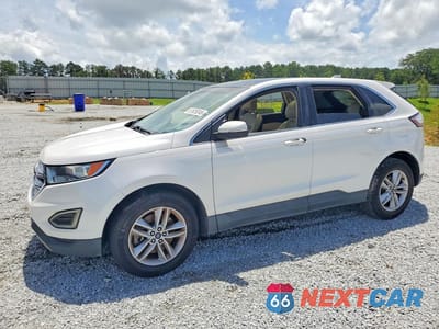 2015 FORD EDGE SEL 2FMTK4J85FBC14844 - główne zdjęcie licytacji z USA - miniatura