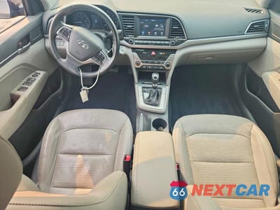 Zdjęcie 8 z 12 samochodu: 2018 HYUNDAI ELANTRA LIMITED VIN:5NPD84LF6JH272221 - miniatura