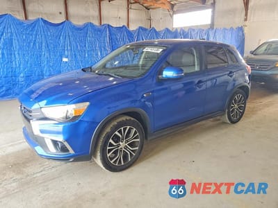 2018 MITSUBISHI OUTLANDER SPORT ES JA4AR3AW2JU000844 - główne zdjęcie licytacji z USA - miniatura
