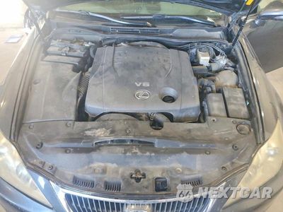 Zdjęcie 11 z 12 samochodu: 2011 LEXUS IS 250 VIN:JTHCF5C22B5051784 - miniatura