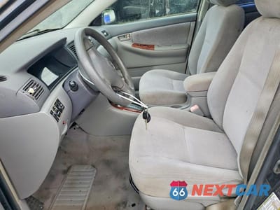 Zdjęcie 7 z 12 samochodu: 2005 TOYOTA COROLLA LE VIN:2T1BR30E85C396168 - miniatura
