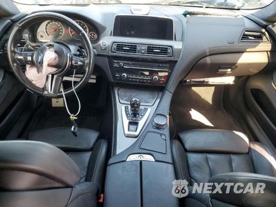 Zdjęcie 8 z 12 samochodu: 2018 BMW M6 GRAN COUPE VIN:WBS6E9C52JG808357 - miniatura