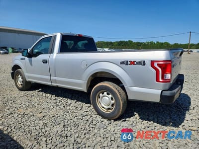 Drugie zdjęcie samochodu z przodu: 2016 FORD F150 VIN:1FTMF1E80GKF74925 - miniatura