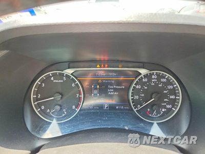 Zdjęcie 9 z 12 samochodu: 2021 NISSAN SENTRA SR VIN:3N1AB8DV1MY223178 - miniatura