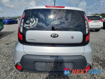 Zdjęcie 6 z 12 samochodu: 2015 KIA SOUL + VIN:KNDJP3A56F7785619 - miniatura