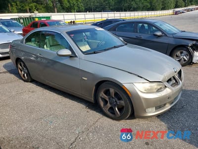 Czwarte zdjęcie samochodu z boku: 2009 BMW 328 I SULEV VIN:WBAWR33539P343430 - miniatura