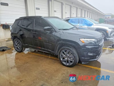 Czwarte zdjęcie samochodu z boku: 2024 JEEP COMPASS LIMITED VIN:3C4NJDCN8RT147054 - miniatura