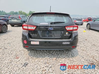 Zdjęcie 6 z 12 samochodu: 2019 SUBARU IMPREZA VIN:4S3GTAA60K3723511 - miniatura
