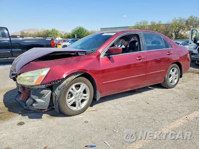 2006 HONDA ACCORD EX 1HGCM56806A068475 - główne zdjęcie licytacji z USA - miniatura