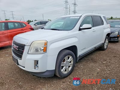 2012 GMC TERRAIN SLE 2GKALMEK5C6386251 - główne zdjęcie licytacji z USA - miniatura