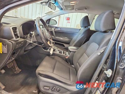Zdjęcie 7 z 13 samochodu: 2018 KIA SPORTAGE LX VIN:KNDPM3AC0J7425241 - miniatura