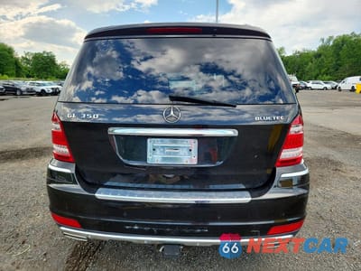 Zdjęcie 6 z 14 samochodu: 2010 MERCEDES-BENZ GL 350 BLUETEC VIN:4JGBF2FEXAA615474 - miniatura