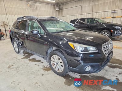 Czwarte zdjęcie samochodu z boku: 2017 SUBARU OUTBACK 2.5I PREMIUM VIN:4S4BSADC7H3378321 - miniatura