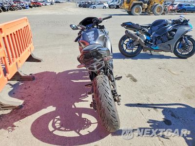 Czwarte zdjęcie samochodu z boku: 2024 KAWASAKI EX650 R VIN:ML5EXER13RDAC9100 - miniatura