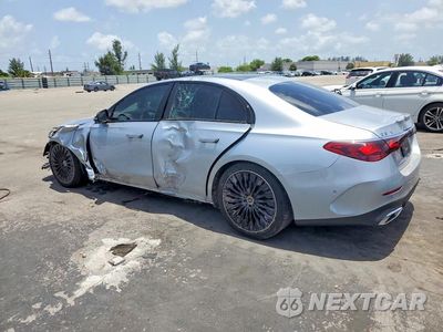 Drugie zdjęcie samochodu z przodu: 2024 MERCEDES-BENZ E 350 4MATIC VIN:W1KLF4HB3RA011788 - miniatura