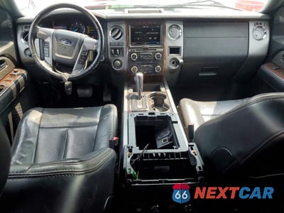 Zdjęcie 8 z 13 samochodu: 2015 FORD EXPEDITION PLATINUM VIN:1FMJU1MT1FEF32805 - miniatura