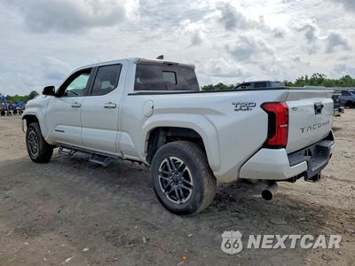 Drugie zdjęcie samochodu z przodu: 2024 TOYOTA TACOMA TRD SPORT VIN:3TYLB5FN9RT011407 - miniatura