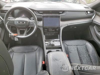 Zdjęcie 8 z 13 samochodu: 2025 JEEP GRAND CHEROKEE LIMITED VIN:1C4RJHBG8S8790391 - miniatura